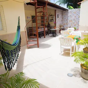  Quarto em Acomodações Particulares Cantinho Da Del